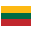 Lithuania flagg